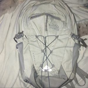 North face backpack
